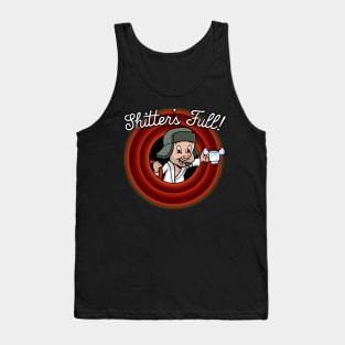 Griswold Shitter_s Full Tank Top